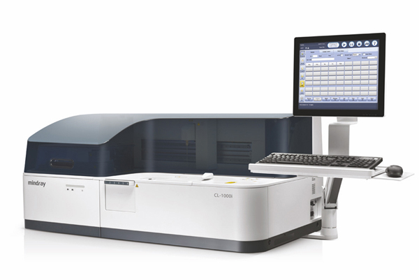 Máy miễn dịch tự động . CL-1000i